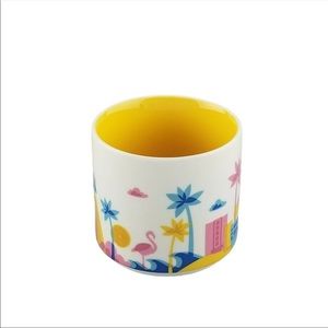 Starbucks You are here Florida 2014